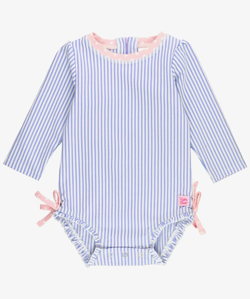 Preorder Baby Girls Gingham One Piece