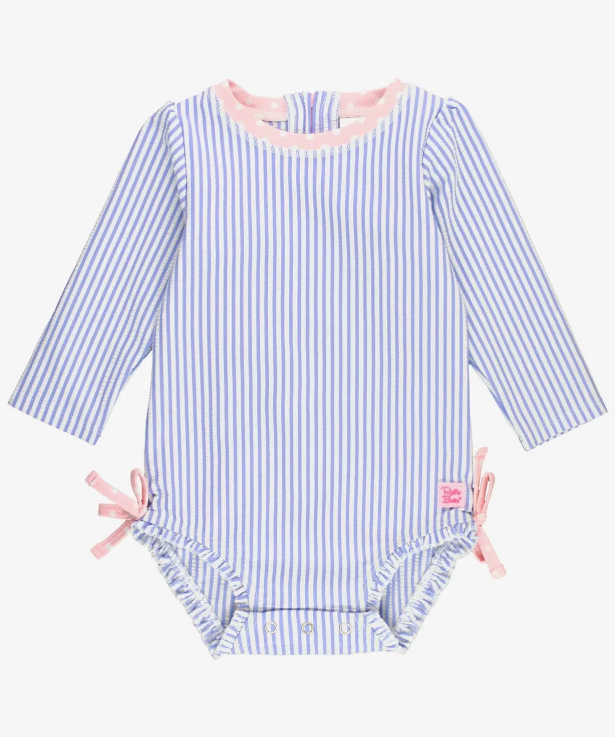 Preorder Baby Girls Gingham One Piece