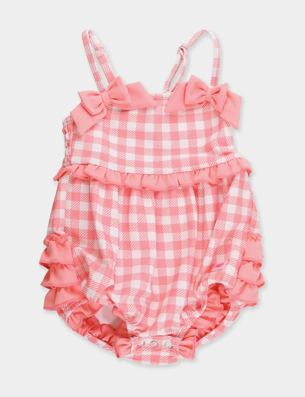Preorder Baby Girls Bubblegum One Piece