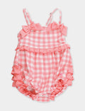 Preorder Baby Girls Bubblegum One Piece