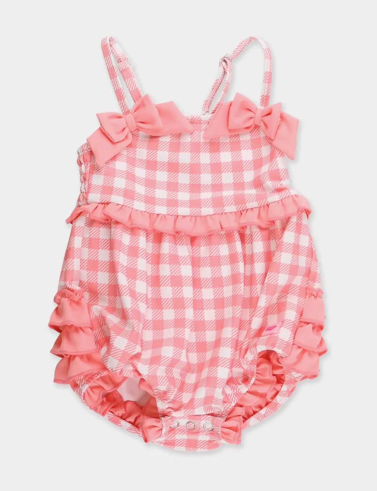 Preorder Baby Girls Bubblegum One Piece