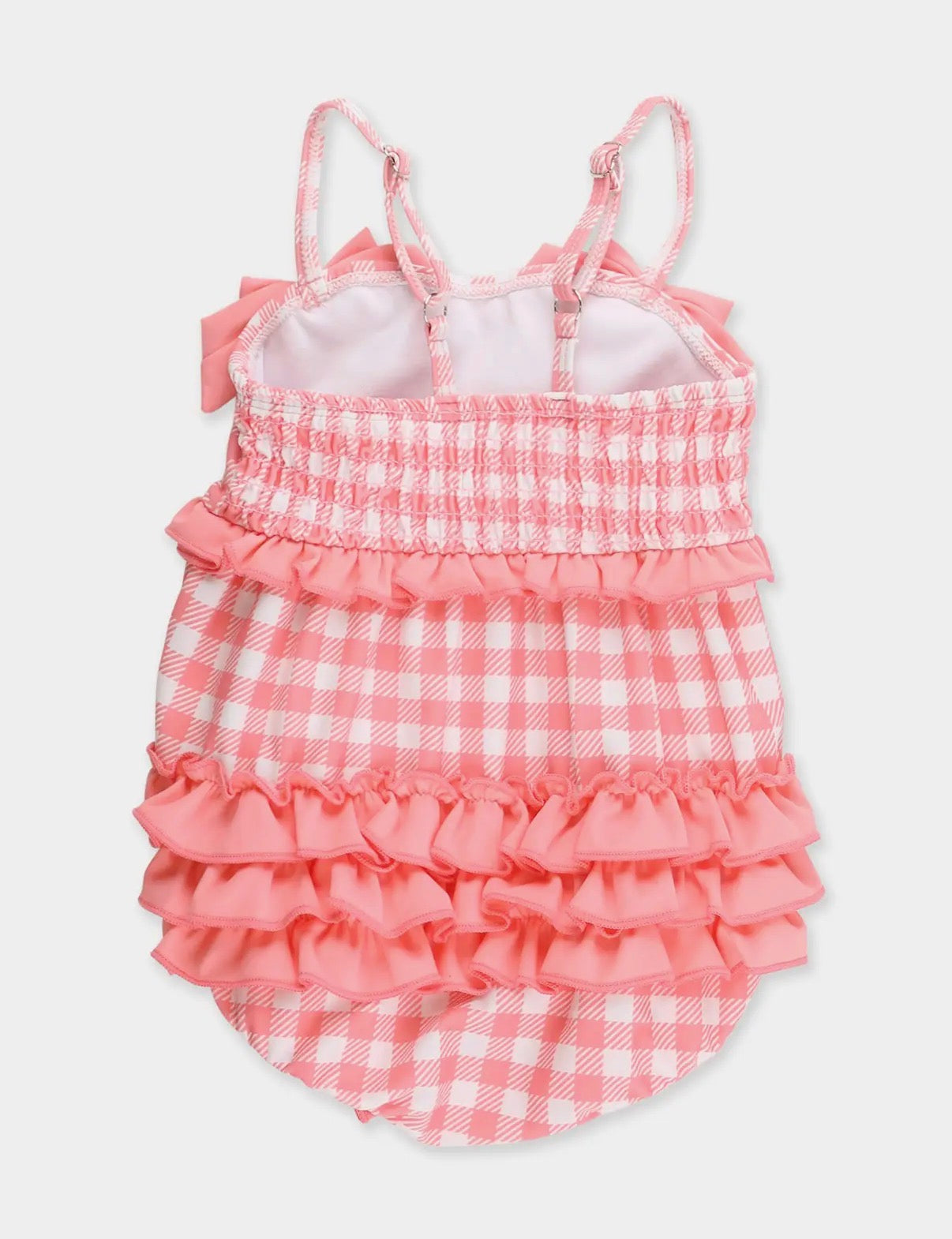 Preorder Baby Girls Bubblegum One Piece