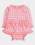 Preorder Girls Bubblegum Long Sleeve One Piece