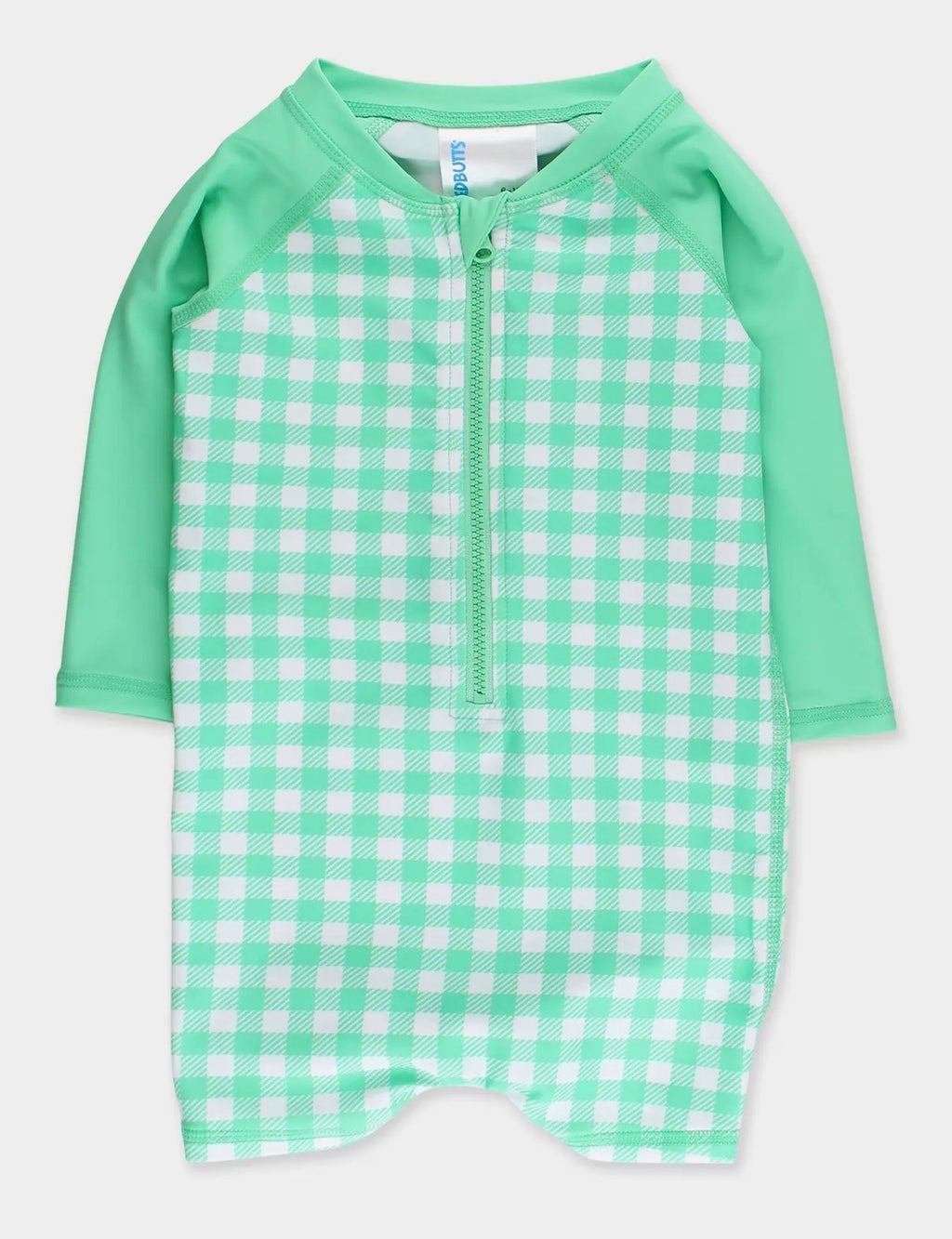Preorder Baby Boy Spring Green One Piece