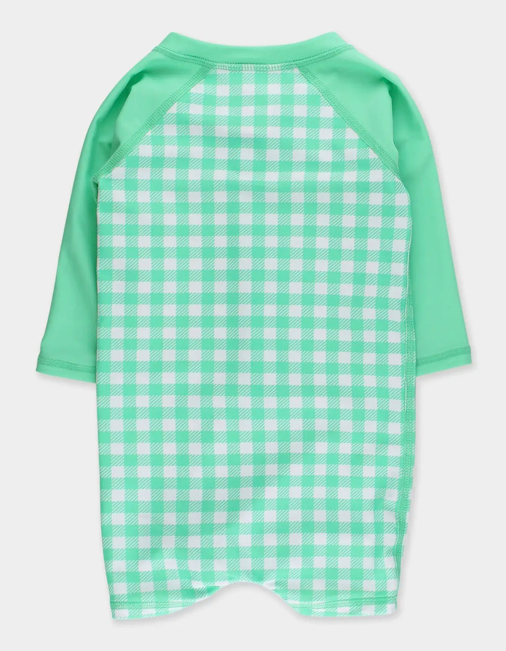 Preorder Baby Boy Spring Green One Piece